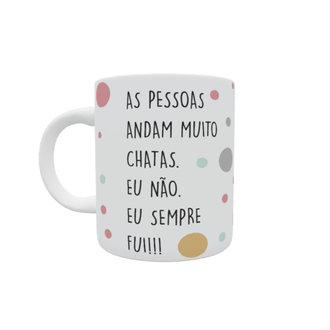 Caneca Flork Meme Aniversário Dorflex Ou Rivrotril