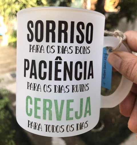 Caneca Porcelana Frases de Motivação Insista, Persista E Nunca Desista  Presente