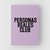 Libreta Mediana Set x2 - Personas Reales Club en internet