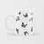 Taza de Cerámica - Mariposas