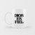 Taza de Cerámica - Dios es Fiel