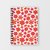Cuaderno Anillado A5 - Flores