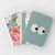 Mini libretas en set x3 - Ojos