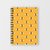 Cuaderno Anillado A5 - Abejas