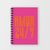 Cuaderno Anillado A5 - Amor
