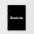 Cuaderno Anillado A5 - Bendecida