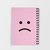 Cuaderno Anillado A5 - Carita