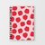 Cuaderno Anillado A5 - La frutilla del postre