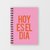 Cuaderno Anillado A5 - Hoy es el día