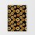 Cuaderno Anillado A5 - Girasoles