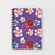 Cuaderno Anillado A5 - Floreado