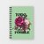 Cuaderno Anillado A5 - Todo es Posible