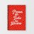 Cuaderno Anillado A5 - Todo lo bueno