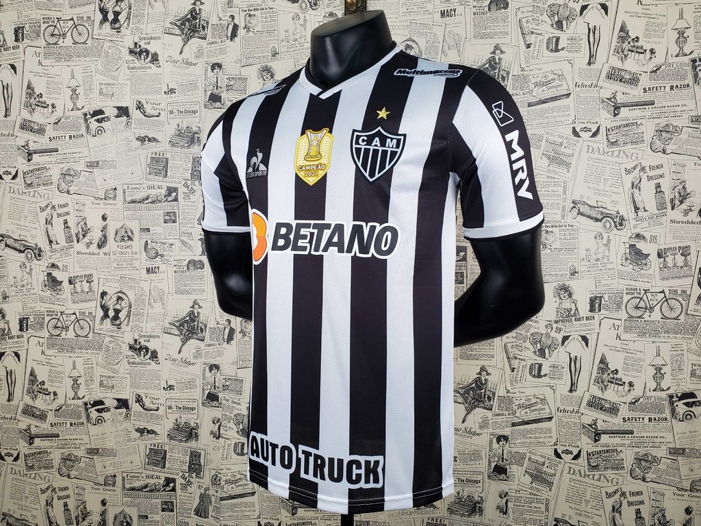 Instituto Galo leiloará camisas do jogo contra o Cuiabá – Clube Atlético  Mineiro