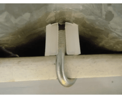 Tope para Chapa Trapezoidal 1500 unidades en internet