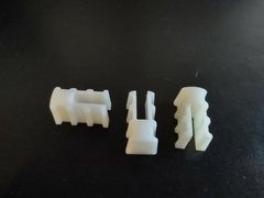 Topes para Chapa Sinusoidal (Acanalada) 1000 unidades - comprar online