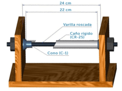 Separador Cono Tabique Hormigón Visto Pack 100 - comprar online