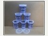 Mixing Cup  con tapa caja de 100 unidades