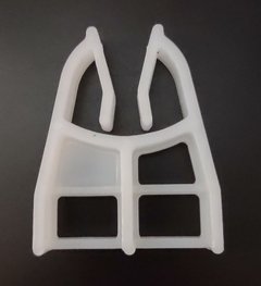 Separador para Hormigón Losa/Malla 30mm Granel 1000 unidades