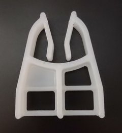 Separador para Hormigón Losa/Malla 15 mm Granel 1500 unidades