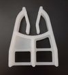 Separador para Hormigón Losa/Malla 20mm Pack 100 unidades