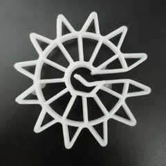 Separador para Hormigón Radial 30 mm Granel 1000 unidades