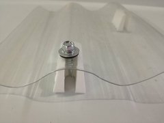 Topes para Chapa Sinusoidal (Acanalada) 1000 unidades en internet