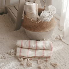 Canasto Duo White - comprar online