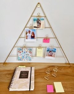 Grilla Organizadora Golden - comprar online