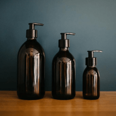 Dispenser Reutilizable Ambar - comprar online