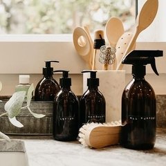 Dispenser Reutilizable Ambar - Home to Show