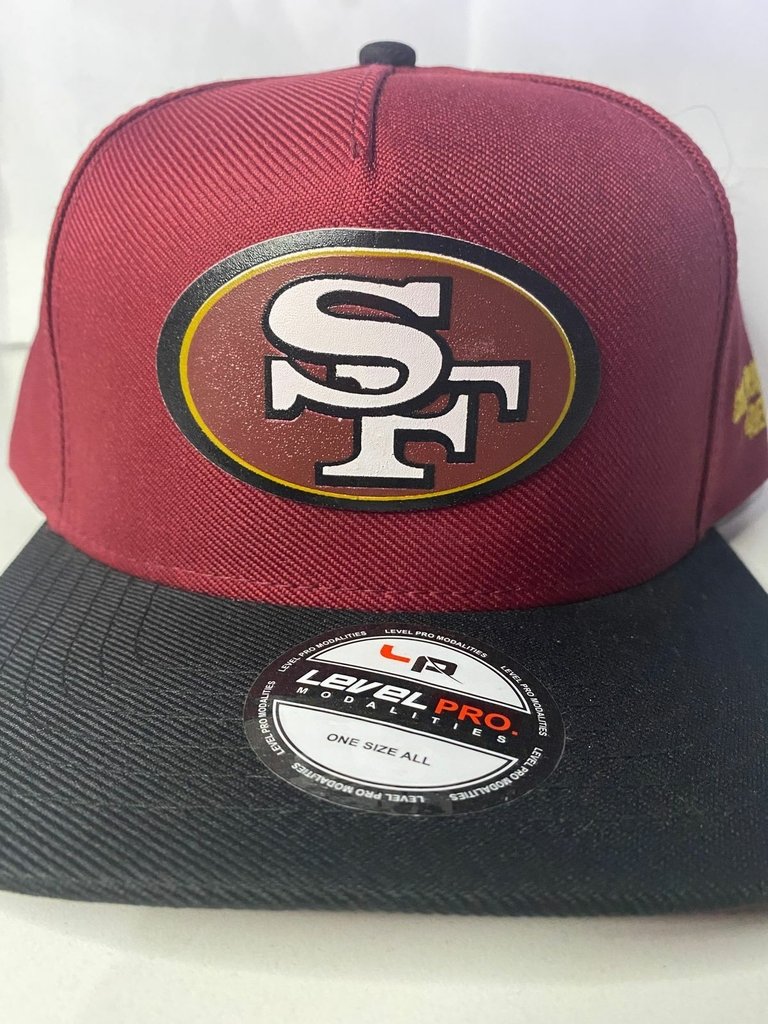 Official New Era Repreve® Moss San Francisco 49Ers 59FIFTY Fitted Cap  C2_829