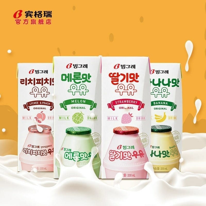 Binggrae Melona Milk Comprar en Suki Daisuki