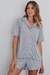 Pijama Camisero Love Art. 12225/6