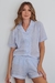 Pijama Camisero Vichy Art.12811