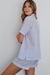Pijama Camisero Vichy Art.12811 - comprar online