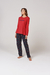 Imagen de Pijama Cherry Dreamer Art. 42505/6