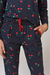 Pìjama All Cherry Art. 42241/2 - Wassarette Mayorista