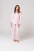Pijama Polidon Liso Bilbao Art. 42005/6/6XL - comprar online