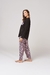 Pijama Soft Animal Art. 42203/4/4XL - Wassarette Mayorista