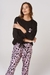 Pijama Soft Animal Art. 42203/4/4XL - Wassarette Mayorista