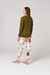 Pijama Viscosa gamuzada - 42303/4/4X en internet