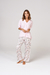 Pijama Roses Gamuzado Art. 42603/4/4XL - comprar online