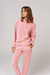 Pijama Coral Fleece Importado Art. 47085/6 - tienda online