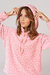 Pijama Coral Fleece Importado Art. 47085/6 - comprar online