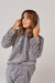 Pijama Coral Fleece Importado Art. 47085/6 - comprar online