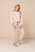 Pijama Cheeta Art.42715/6 - Wassarette Mayorista
