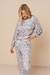 Pijama Little Heart Escote Redondo Art. 42713/4 - comprar online