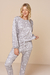 Pijama Little Heart Escote Redondo Art. 42713/4