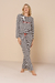 Pijama Amour Butone Art. 42609/10/10X - comprar online